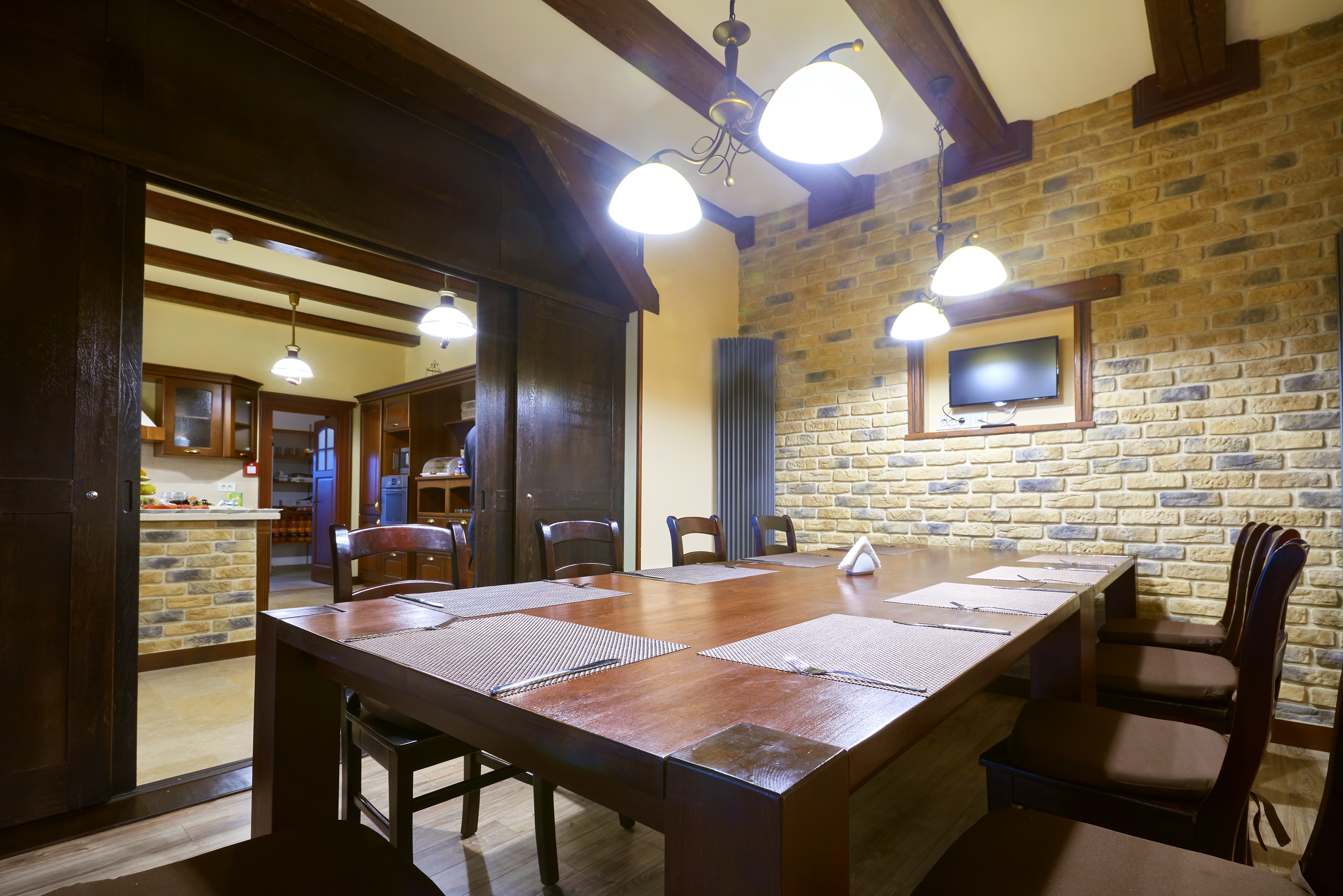 Resort Ambient, Cristian, Brasov — foto 66