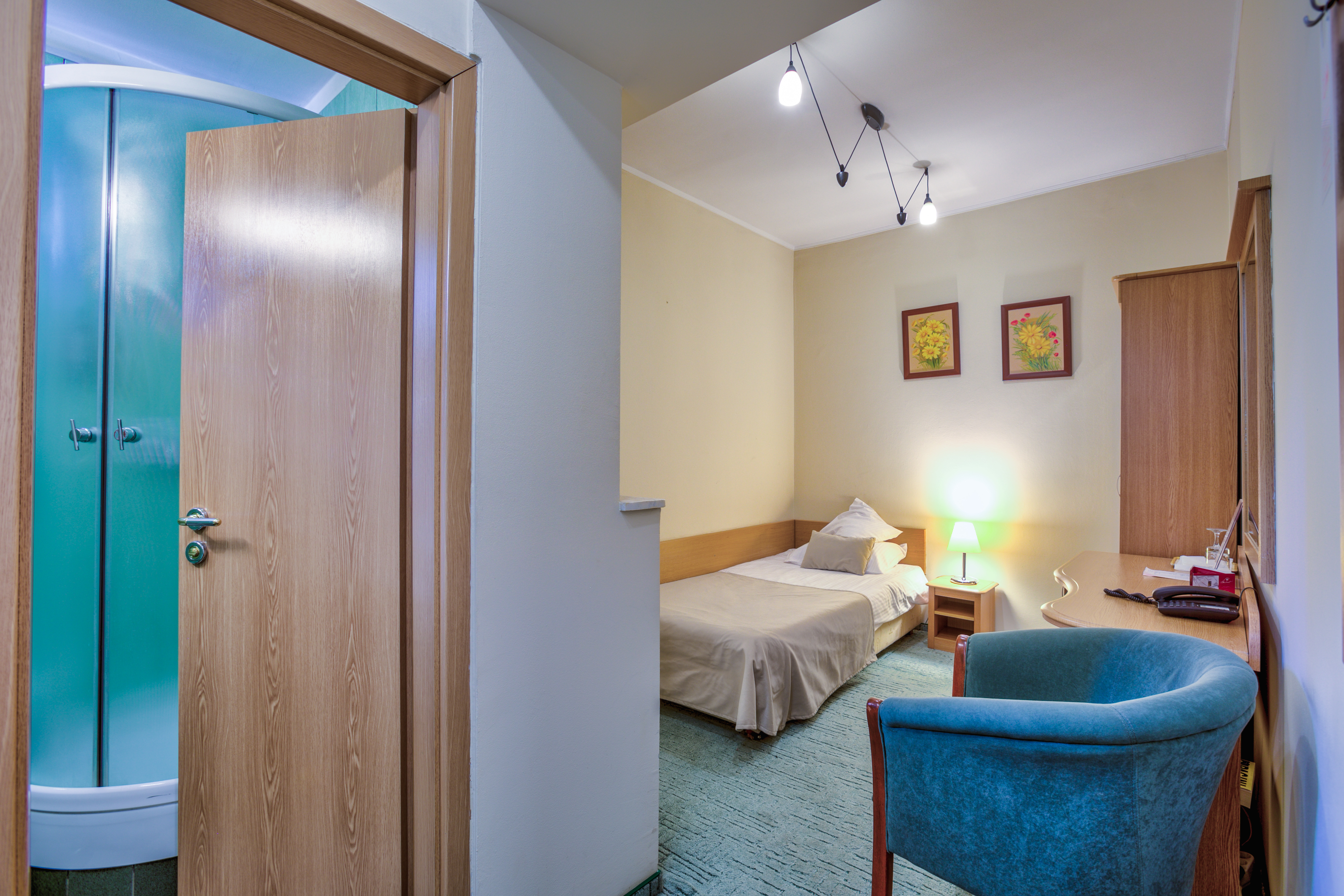 Hotel Ambient Brasov — foto 105