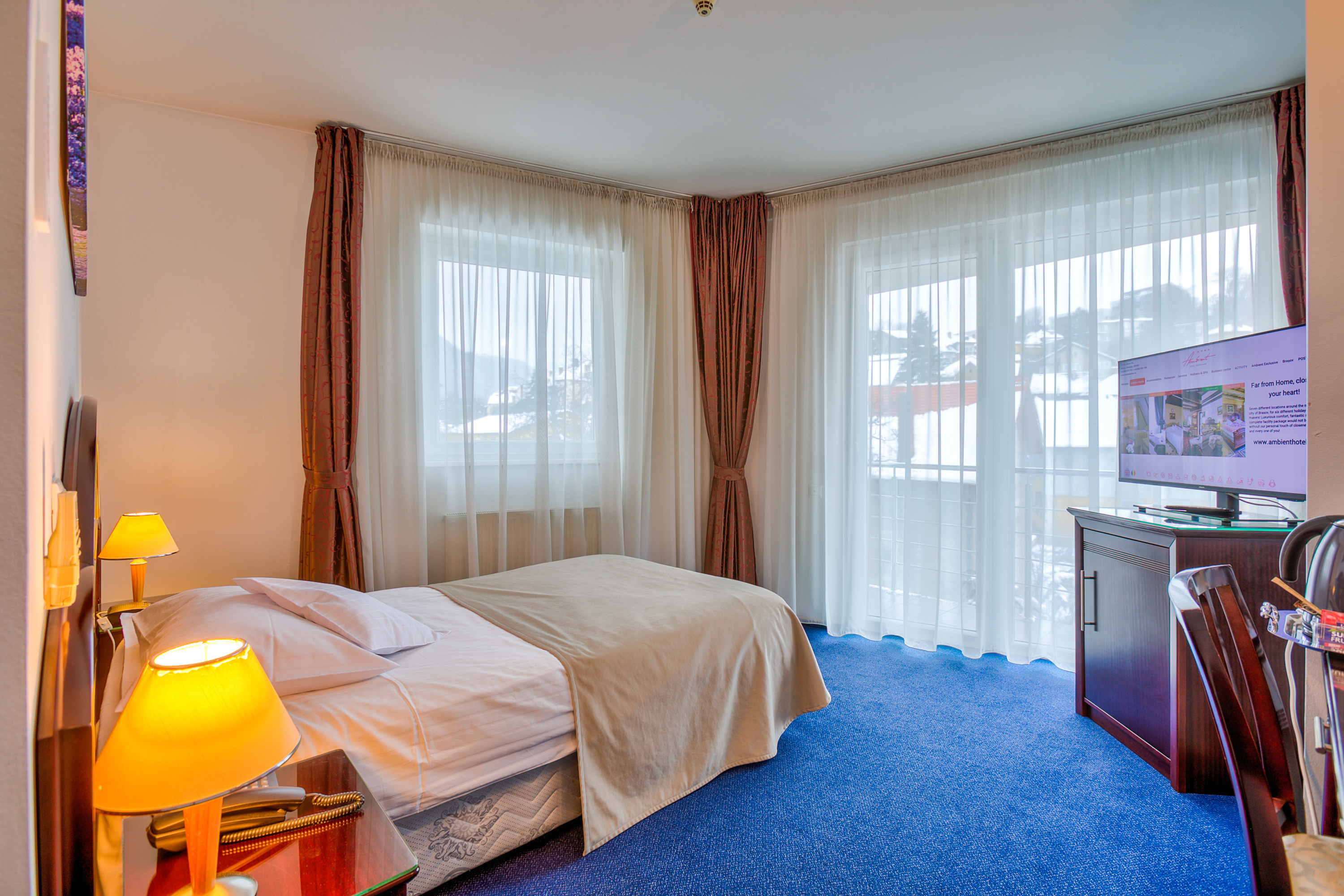 Hotel Ambient Brasov — foto 107