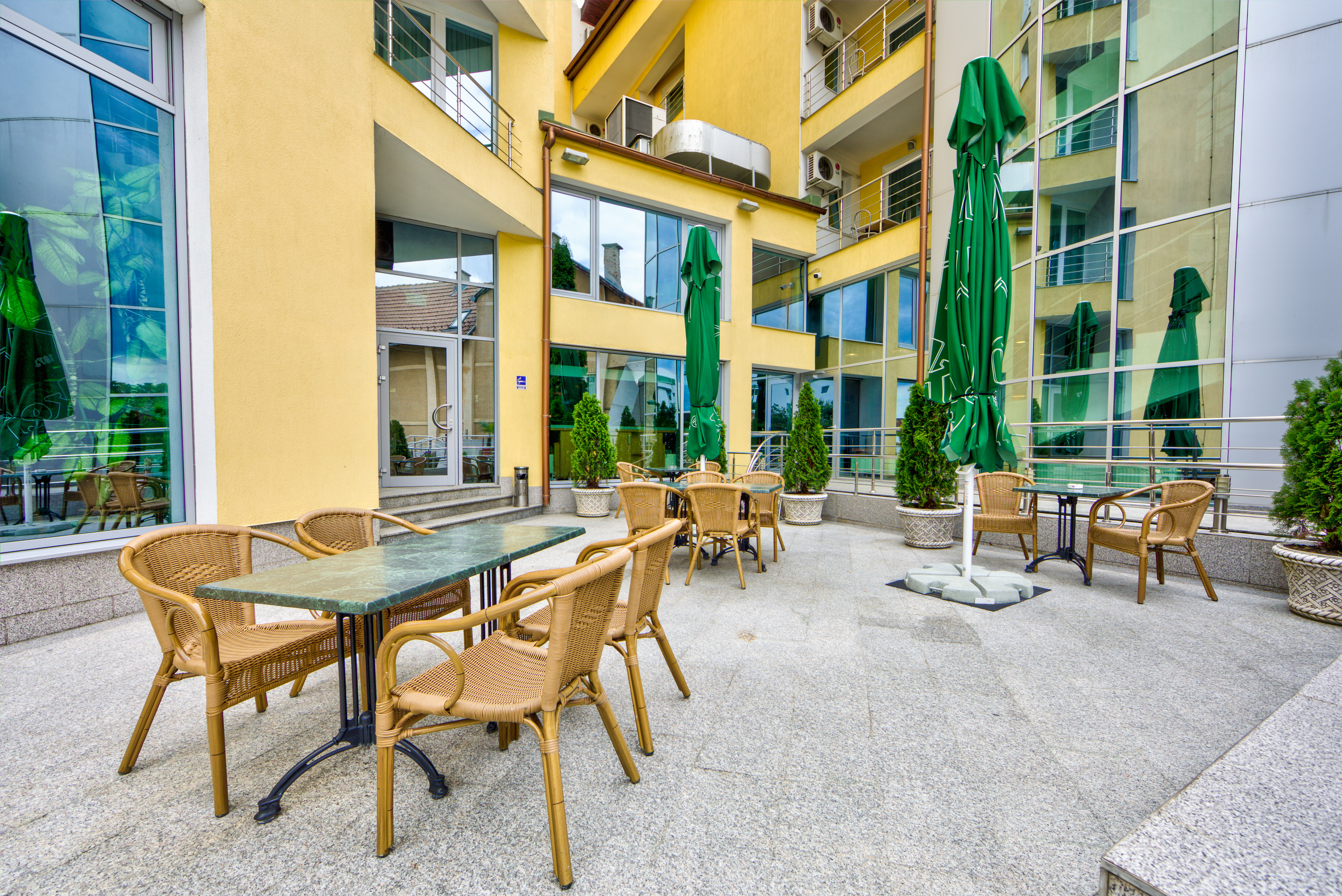 Hotel Ambient Brasov — foto 110