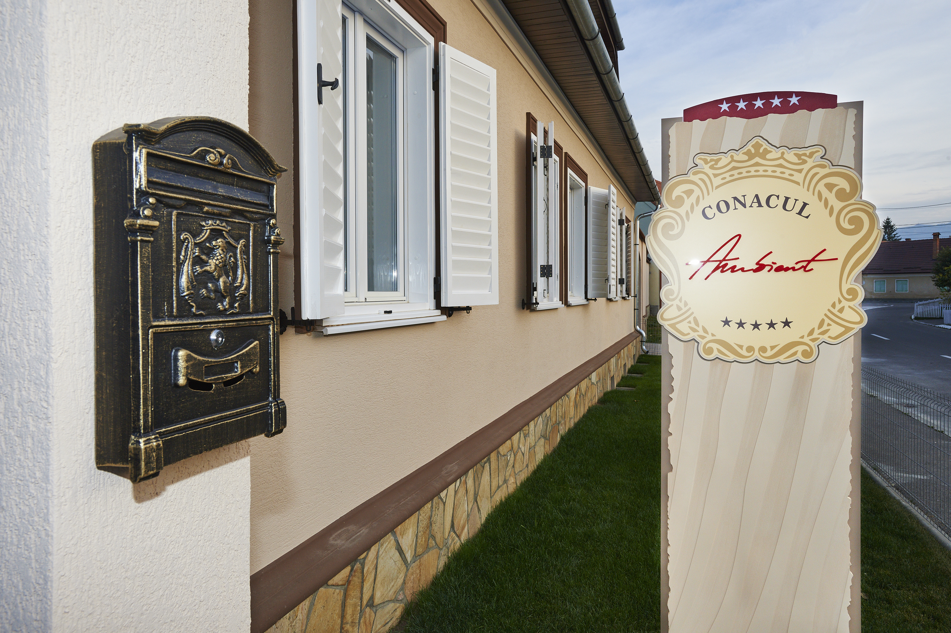 Conacul Ambient, Cristian, Brasov — foto 108