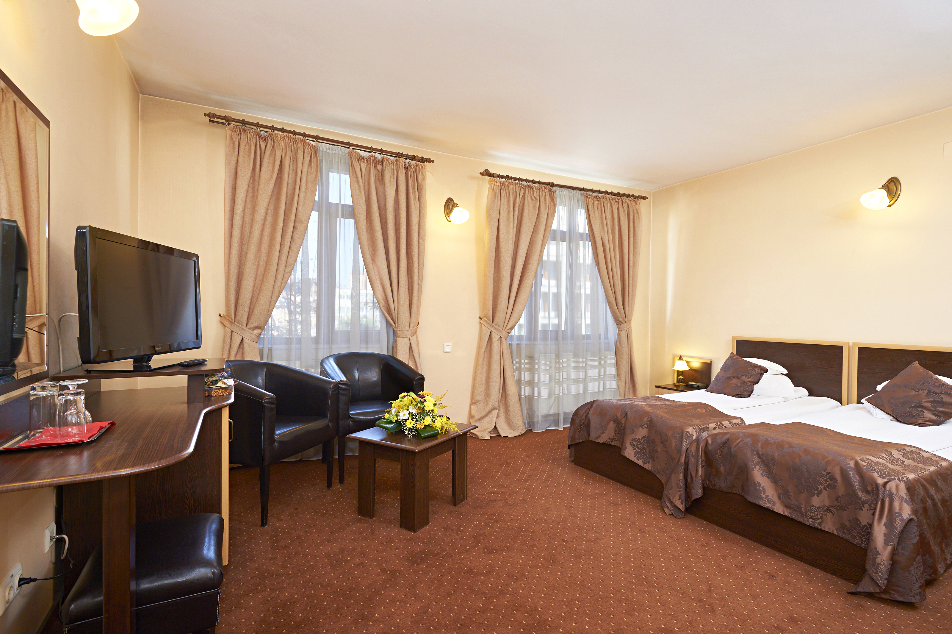 Pensiunea Ambient Brasov — foto 13