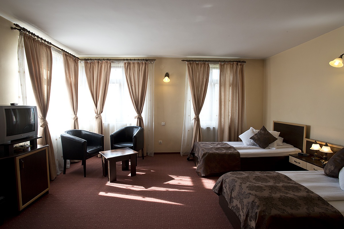 Pensiunea Ambient Brasov — foto 22