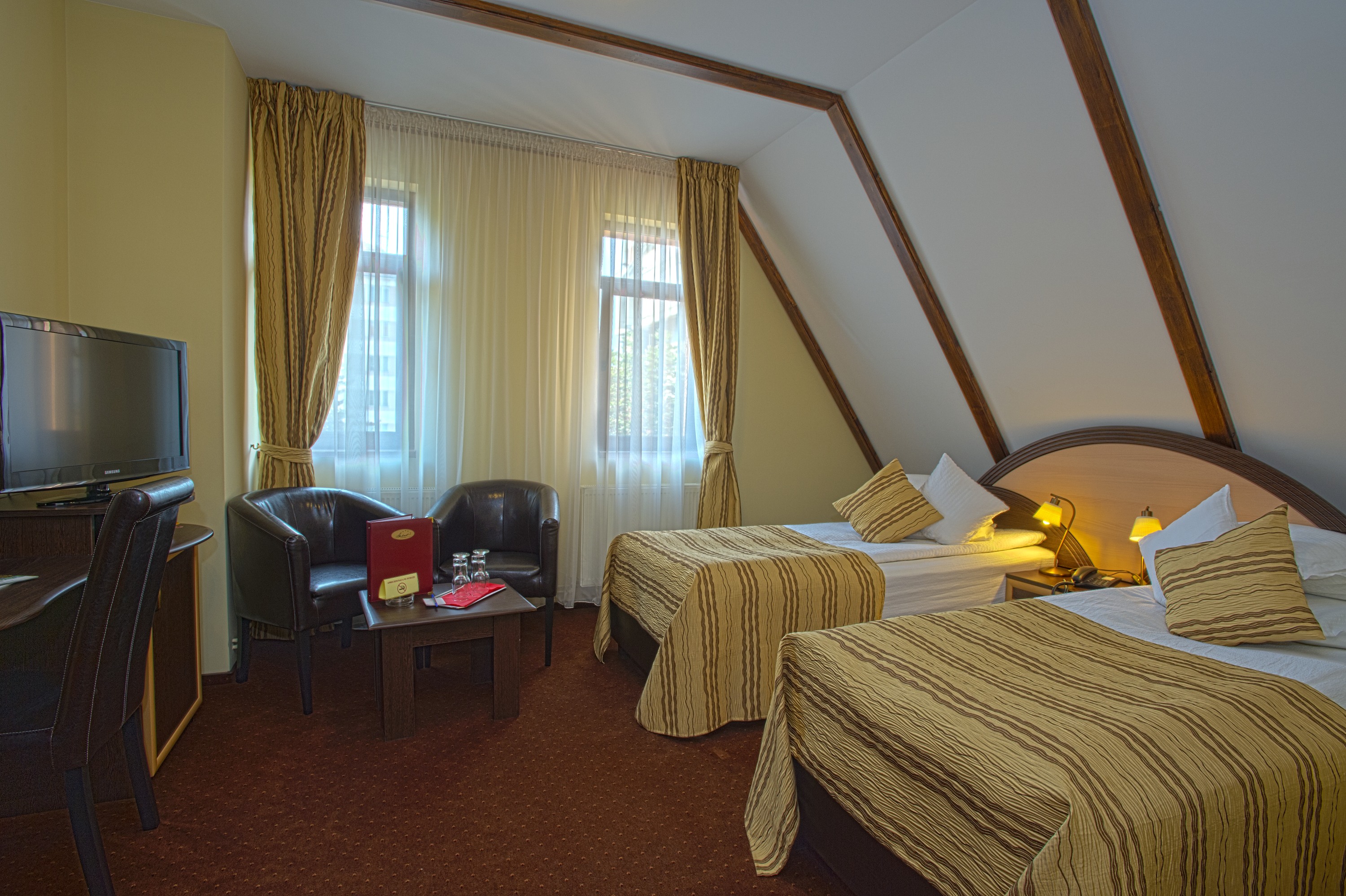 Pensiunea Ambient Brasov — foto 12