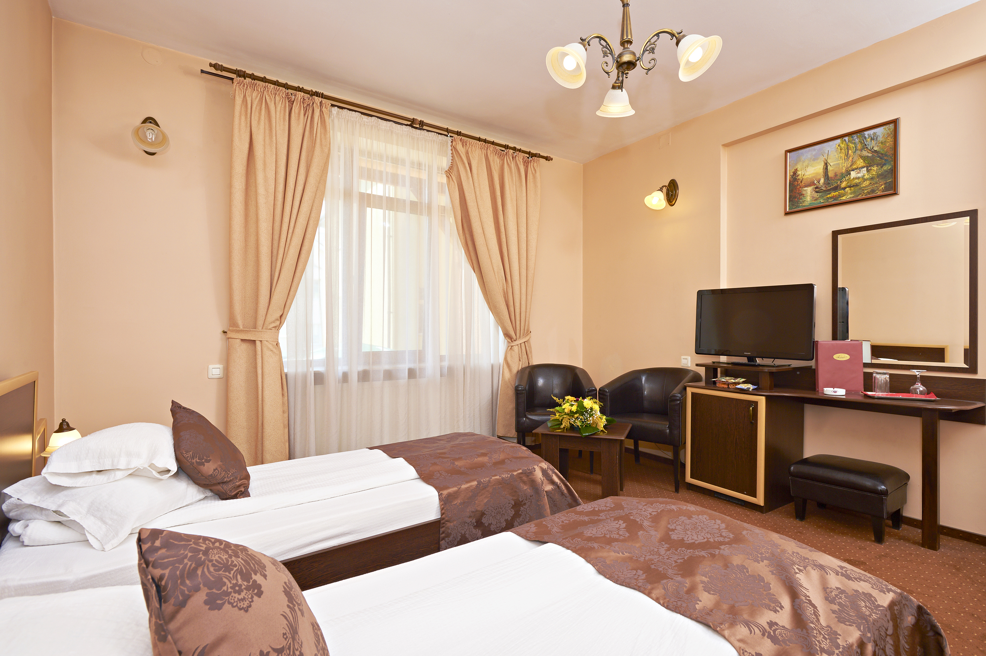 Pensiunea Ambient Brasov — foto 11