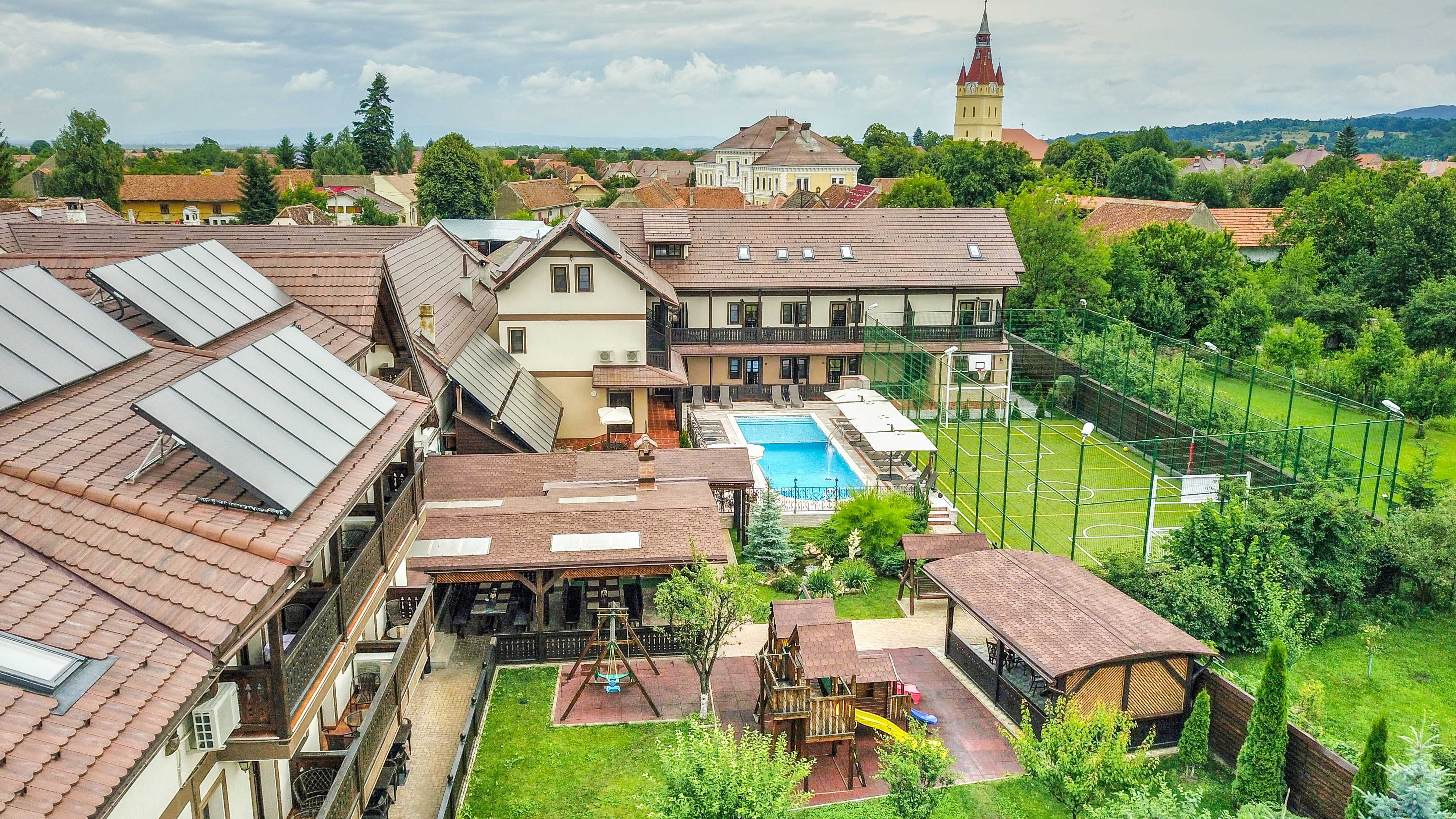 Conacul Ambient, Cristian, Brasov — foto 113