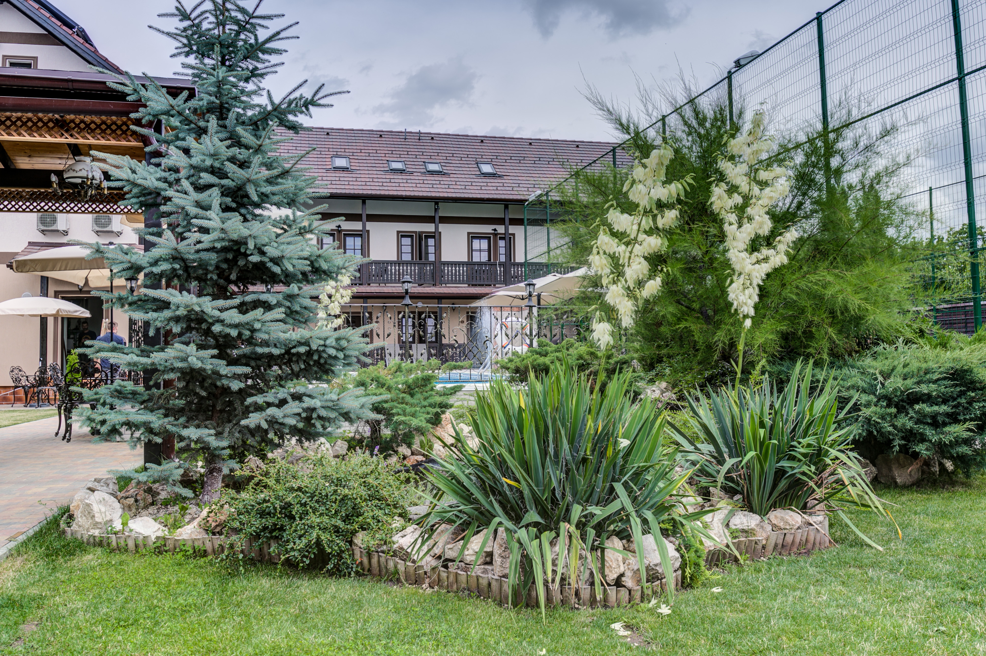 Conacul Ambient, Cristian, Brasov — foto 115