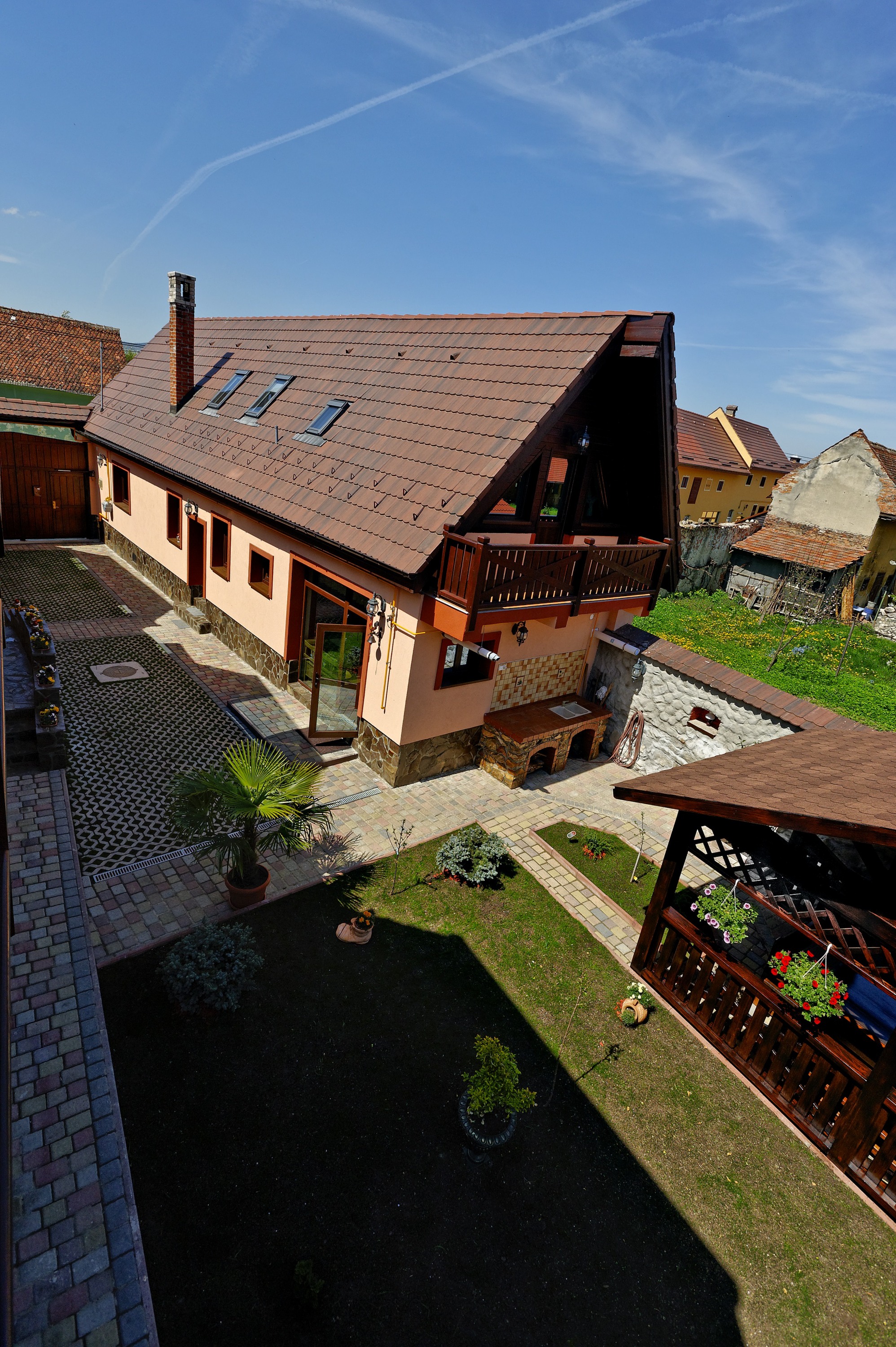 Vila Ambient, Cristian, Brasov — foto 2