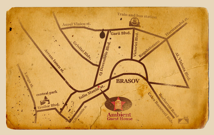 Pensiunea Ambient Brasov — foto 23