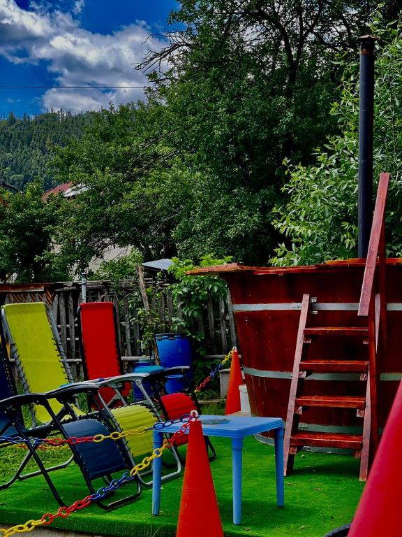 Casa Bunicilor din Leresti — foto 14