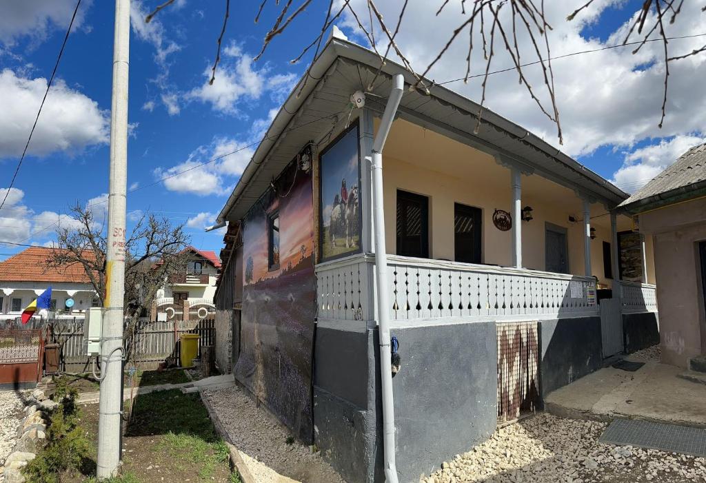 Casa Bunicilor din Leresti — foto 36