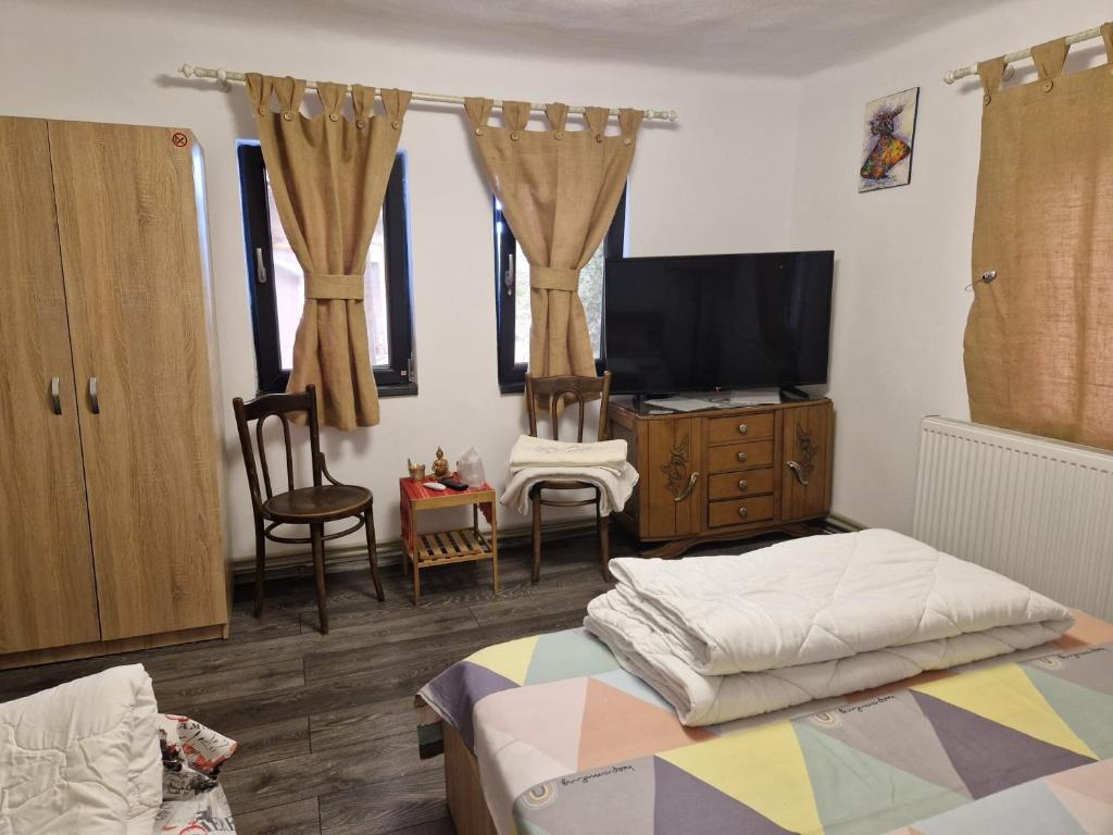 Casa Bunicilor din Leresti — foto 3