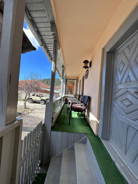 Casa Bunicilor din Leresti — foto 24