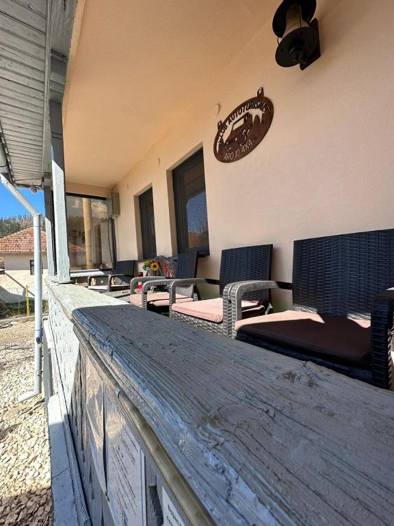 Casa Bunicilor din Leresti — foto 25