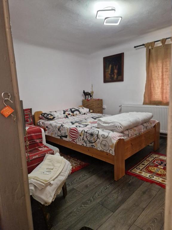 Casa Bunicilor din Leresti — foto 29