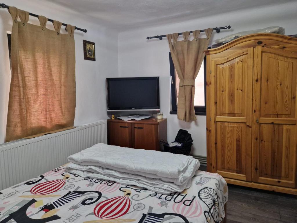 Casa Bunicilor din Leresti — foto 42