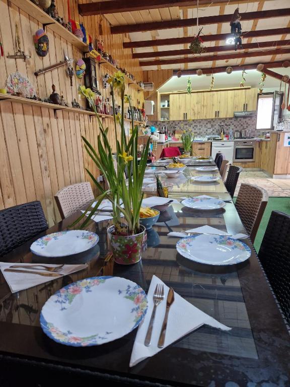 Casa Bunicilor din Leresti — foto 5