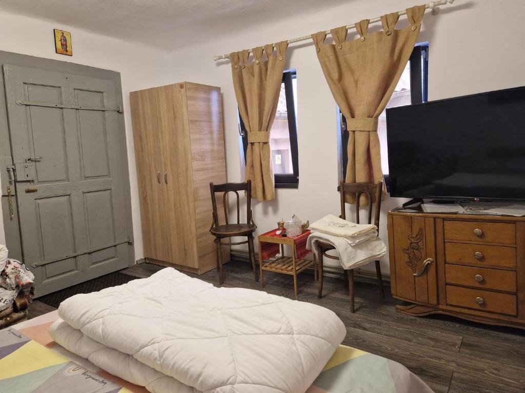 Casa Bunicilor din Leresti — foto 33