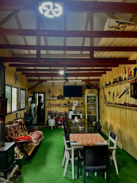 Casa Bunicilor din Leresti — foto 6