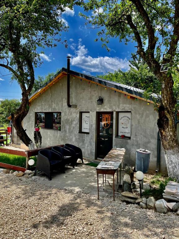 Casa Bunicilor din Leresti — foto 7