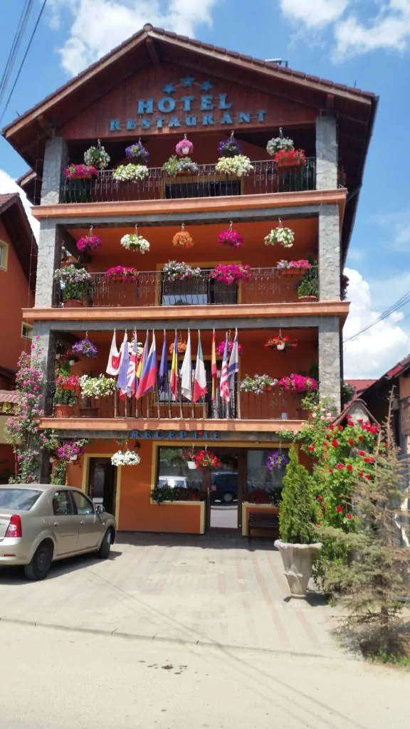 Complex Turistic Max International, Rasnov — foto 2