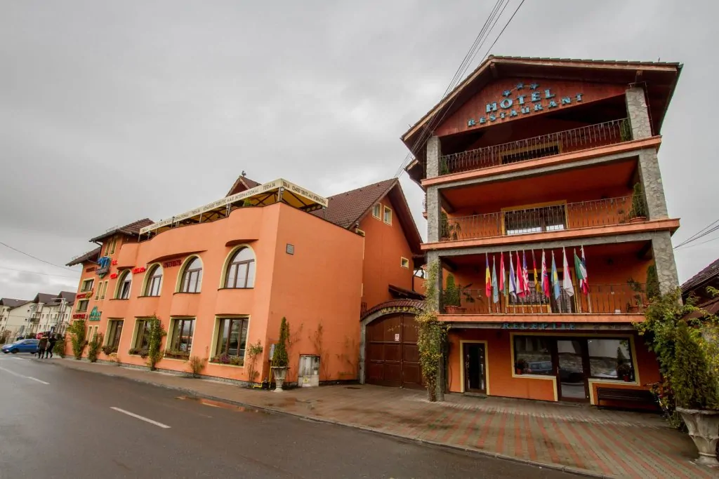 Complex Turistic Max International, Rasnov — foto 13