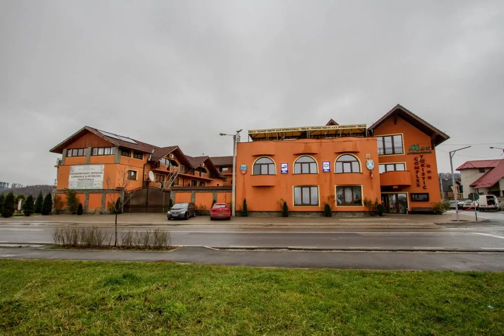 Complex Turistic Max International, Rasnov — foto 14