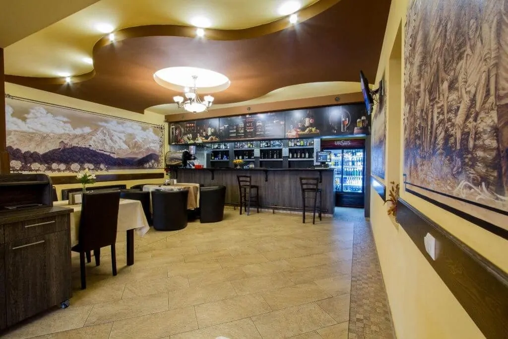 Complex Turistic Max International, Rasnov — foto 19