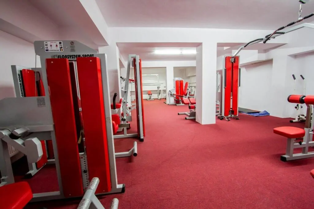 Complex Turistic Max International, Rasnov — foto 24
