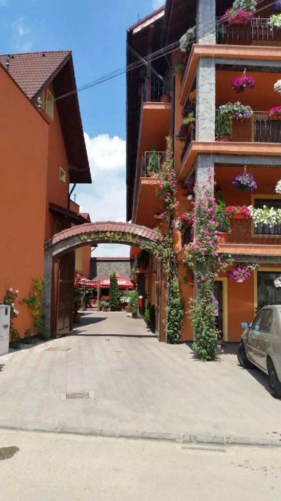 Complex Turistic Max International, Rasnov — foto 3
