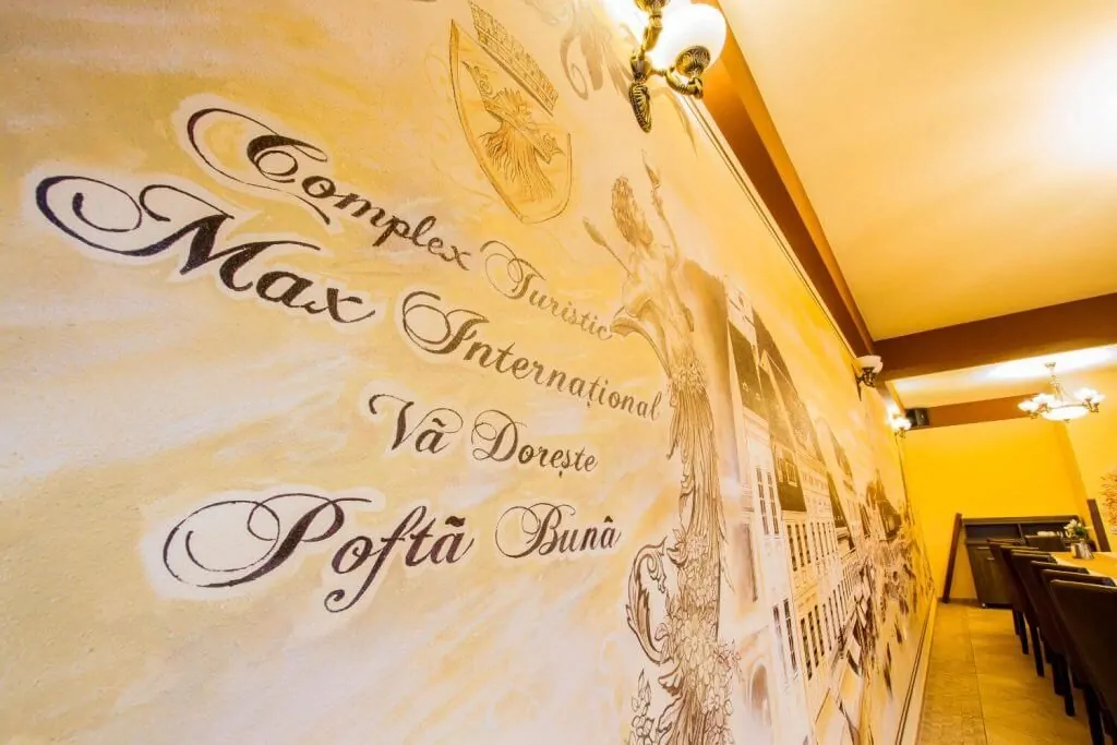 Complex Turistic Max International, Rasnov — foto 20