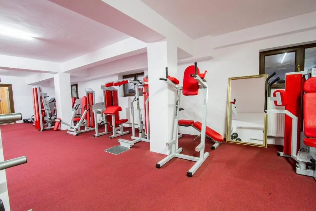 Complex Turistic Max International, Rasnov — foto 26