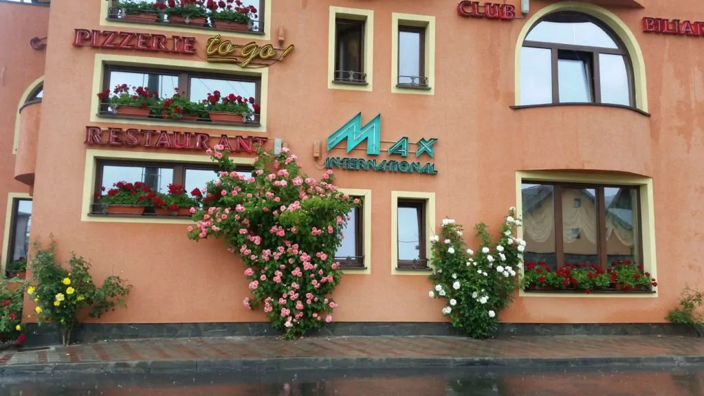 Complex Turistic Max International, Rasnov — foto 7