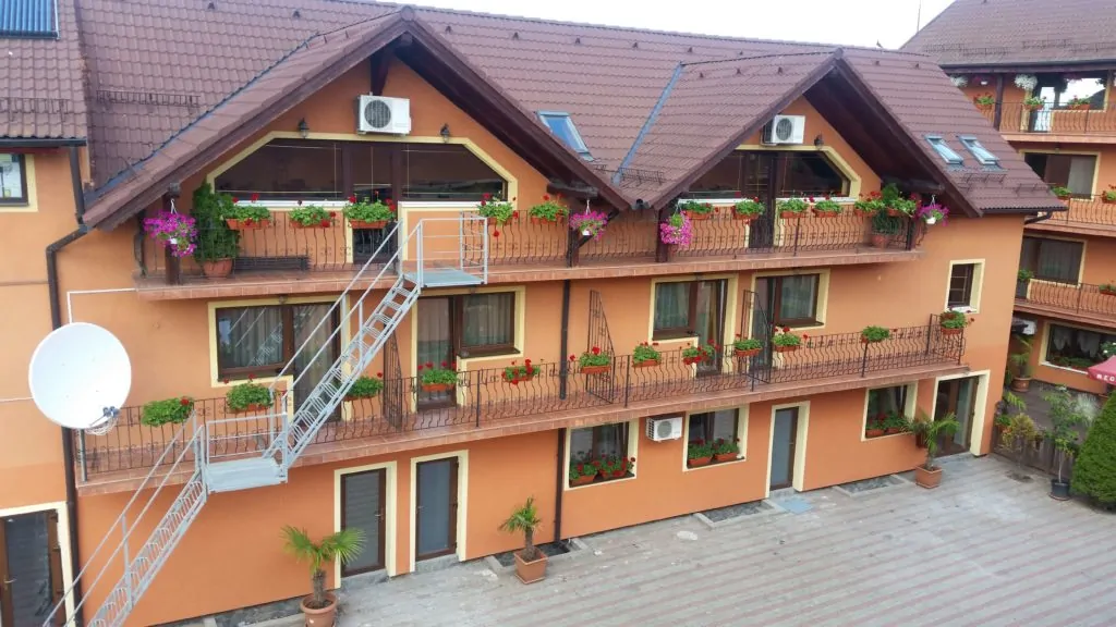 Complex Turistic Max International, Rasnov — foto 8