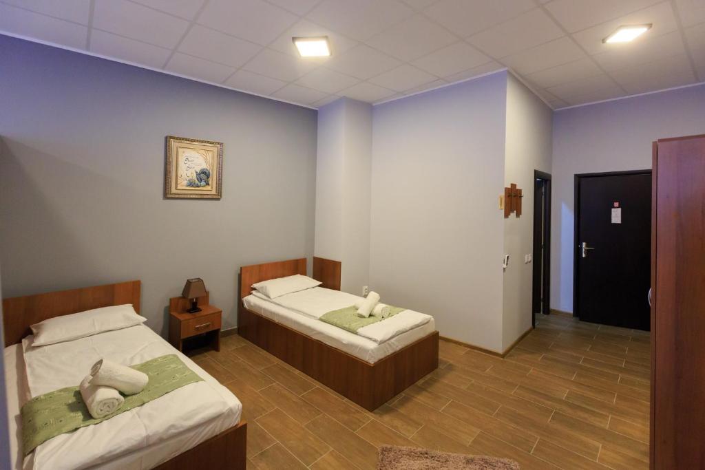 Hotel Corner Center Rental, Buzau — foto 1