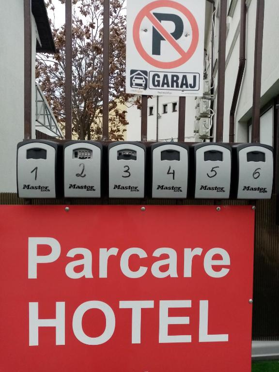 Hotel Corner Center Rental, Buzau — foto 37