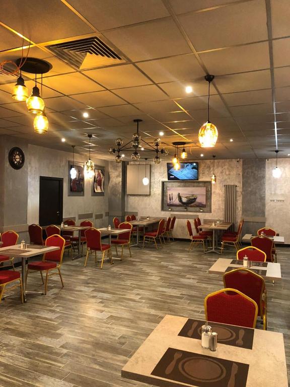 Hotel Corner Center Rental, Buzau — foto 35