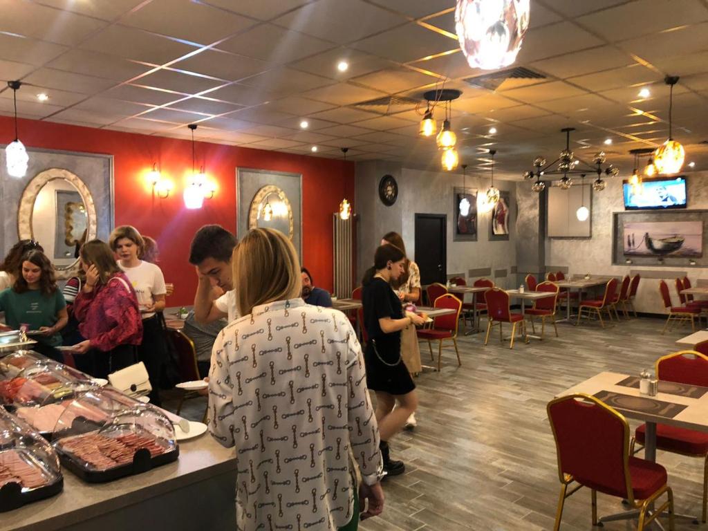 Hotel Corner Center Rental, Buzau — foto 34