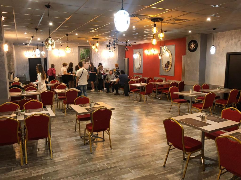 Hotel Corner Center Rental, Buzau — foto 32