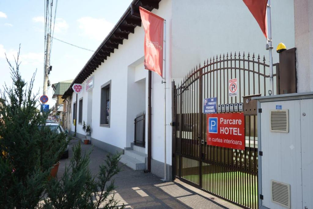 Hotel Corner Center Rental, Buzau — foto 31