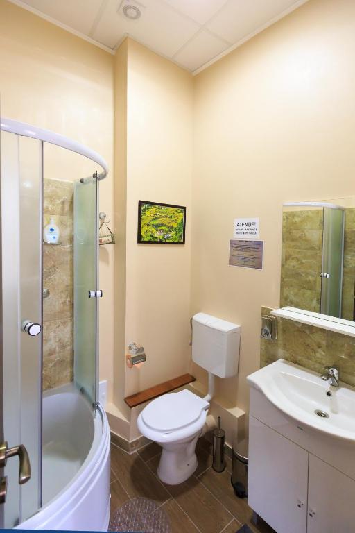 Hotel Corner Center Rental, Buzau — foto 41
