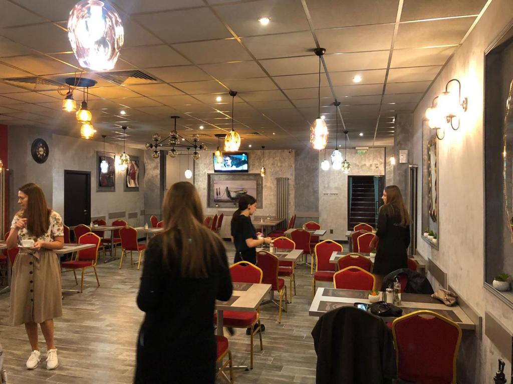 Hotel Corner Center Rental, Buzau — foto 30