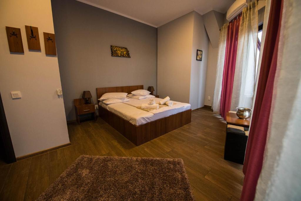 Hotel Corner Center Rental, Buzau — foto 29