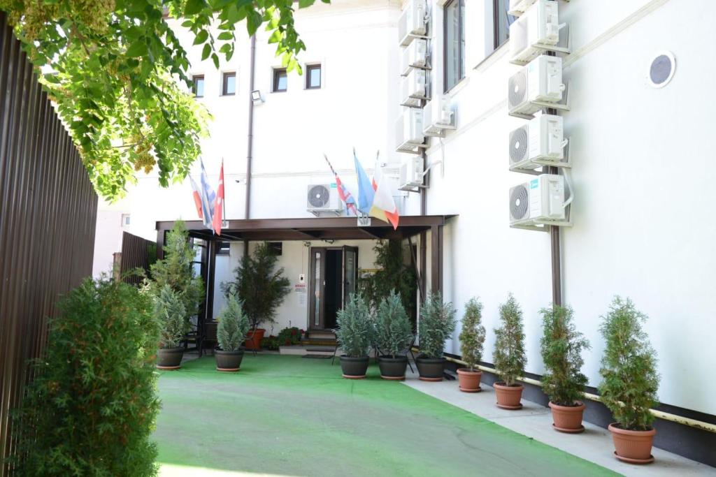 Hotel Corner Center Rental, Buzau — foto 28