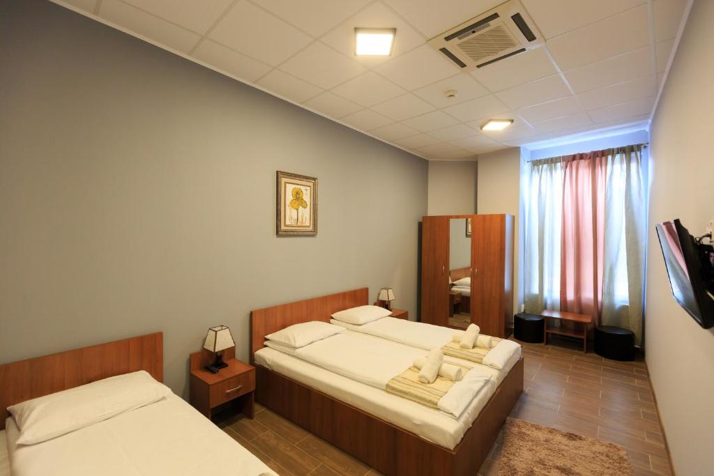 Hotel Corner Center Rental, Buzau — foto 20
