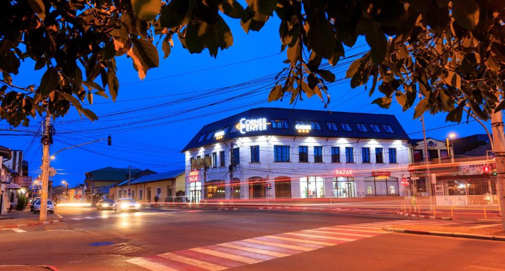 Hotel Corner Center Rental, Buzau — foto 19