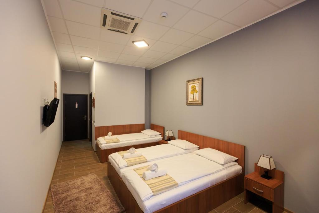 Hotel Corner Center Rental, Buzau — foto 27