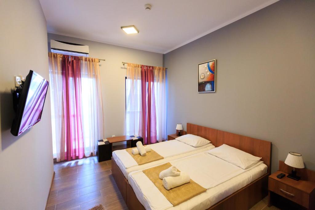 Hotel Corner Center Rental, Buzau — foto 17