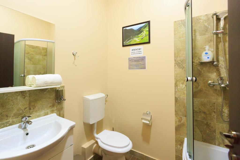 Hotel Corner Center Rental, Buzau — foto 8