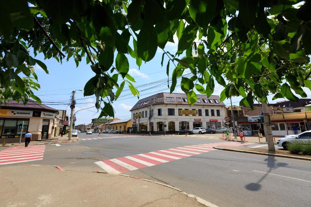 Hotel Corner Center Rental, Buzau — foto 26